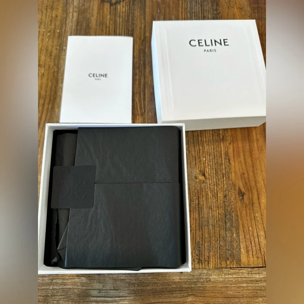 Celine sophisticated black